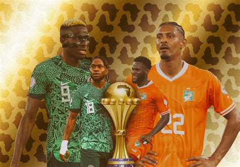 nigeria vs ivory coast final